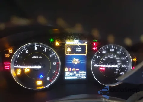 2021 Subaru Crosstrek Sport z USA, uszkodzony, nr VIN JF2GTHSC4MH671949